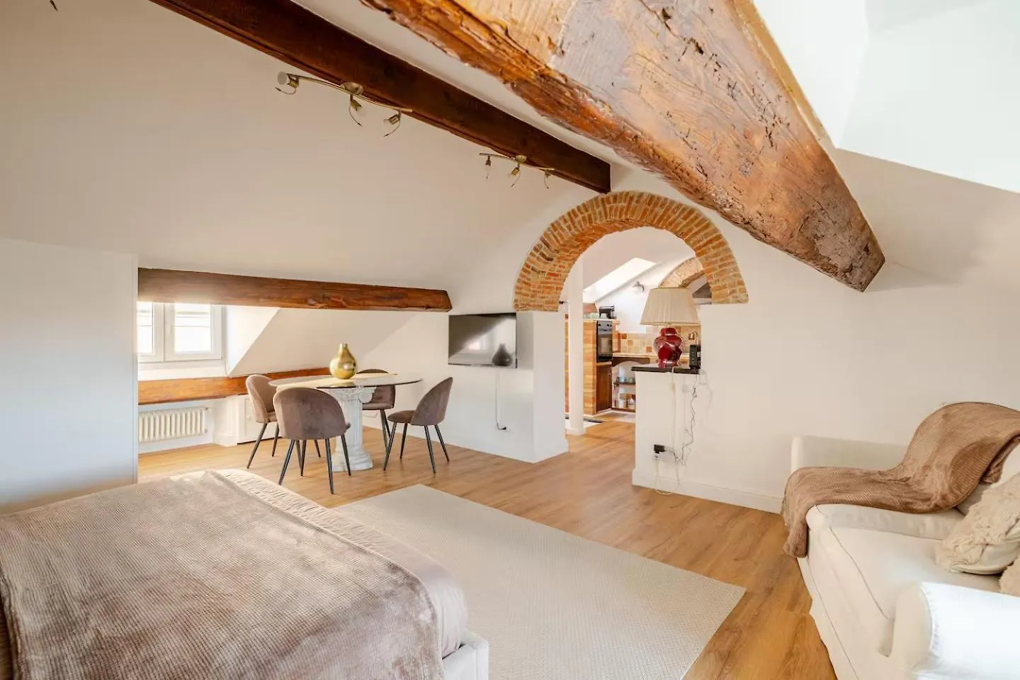 Mansarda Margot Posto Auto Incluso Apartment Sanremo 0*,  Italy