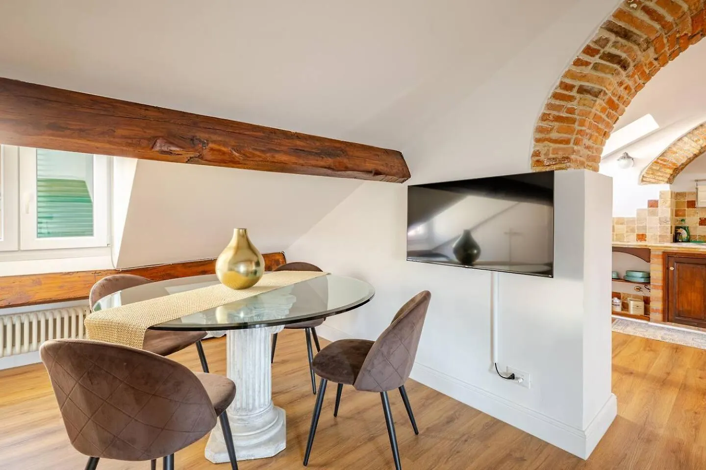 Mansarda Margot Posto Auto Incluso Apartment Sanremo