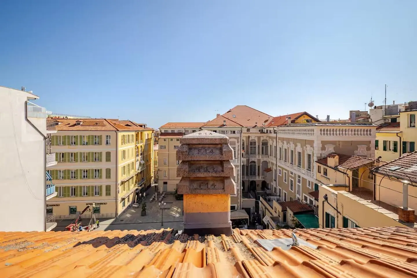 Mansarda Margot Posto Auto Incluso Apartment Sanremo Italy