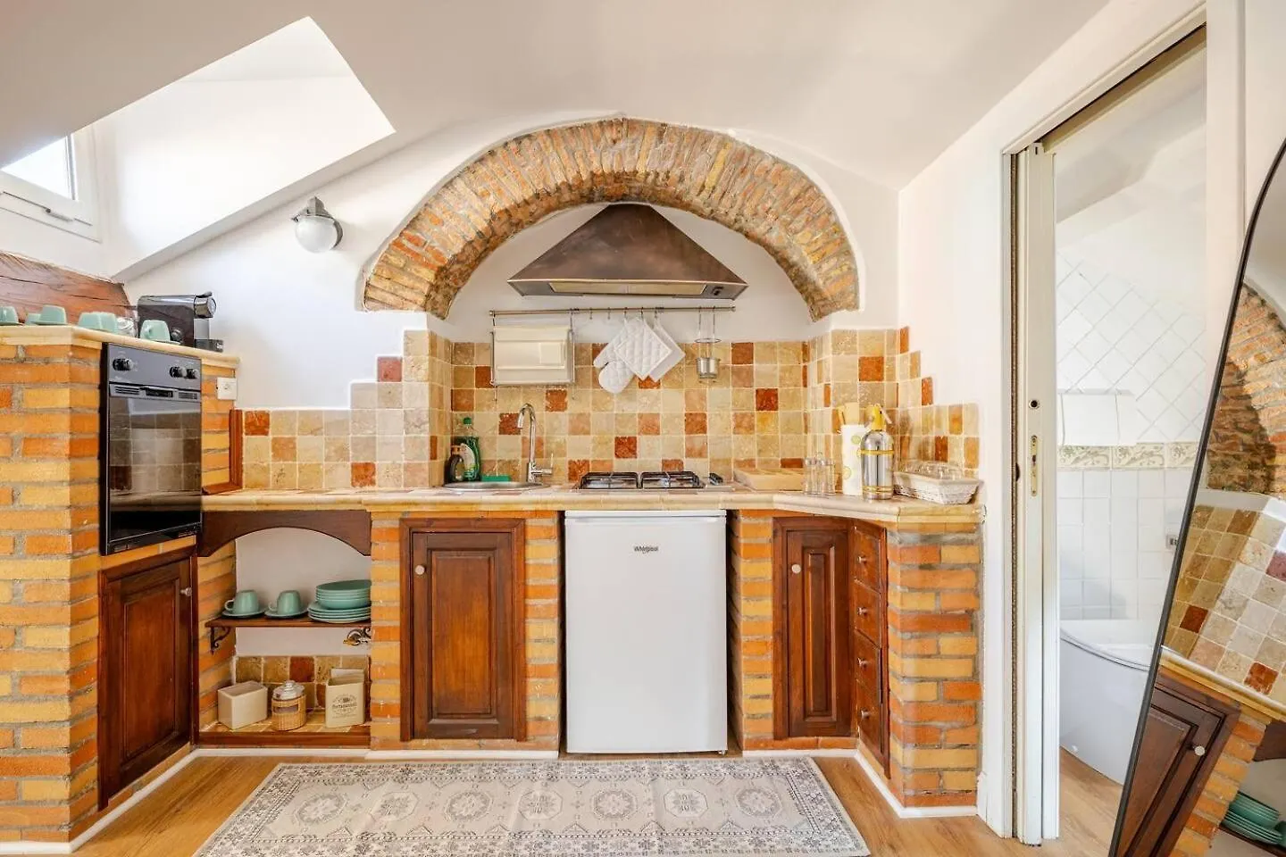 Mansarda Margot Posto Auto Incluso Apartment Sanremo 0*,