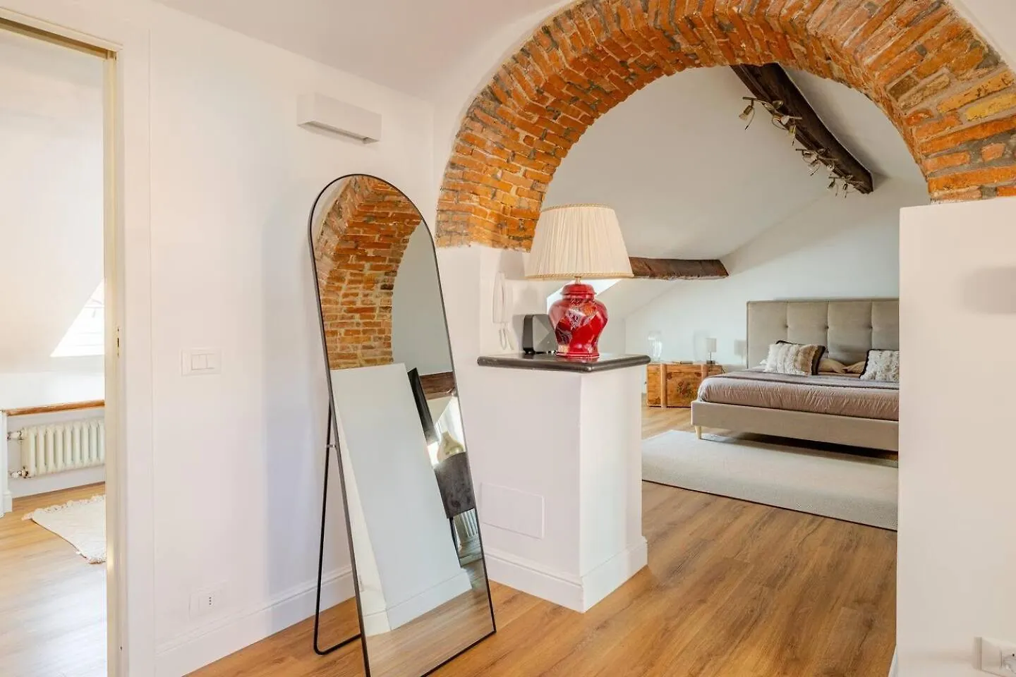 Mansarda Margot Posto Auto Incluso Apartment Sanremo